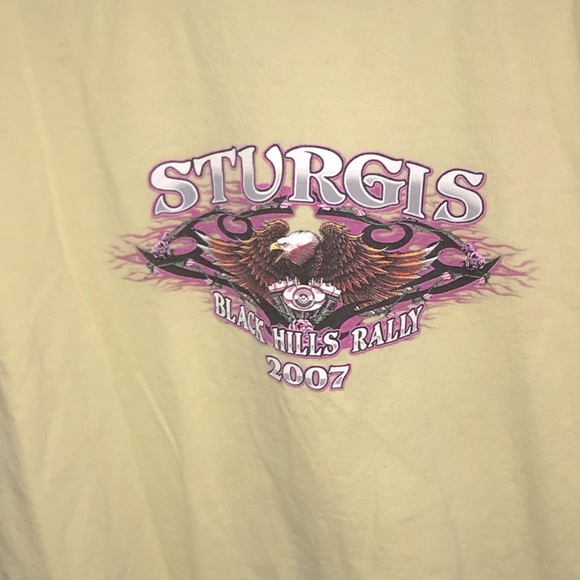 Vintage 2000’s biker tee - Picture 1 of 3